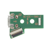 Connecteur de Charge Manette PS4 (12 pin V4-JDS040)