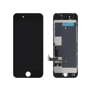 Ecran Complet Noir iPhone 8/SE2/SE3 (avec ESR)