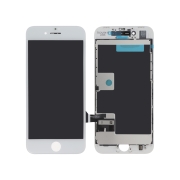 Ecran Complet Blanc iPhone 8/SE2/SE3 (avec ESR)