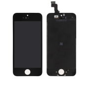 Ecran Complet Noir iPhone 5C