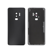 Vitre Arrière Noire Galaxy S9+ (G965F) (Sans logo)