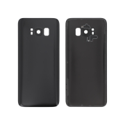 Vitre Arrière Noire Galaxy S8 (G950F) (Sans logo)