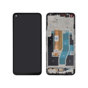 Ecran Complet OnePlus Nord CE 2 Lite 5G Noir (Avec Châssis)