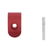 Lock Renforcé Xiaomi M365/Pro, 2/1s/ Essential (Rouge)