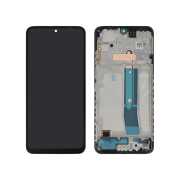 Ecran Complet Noir TFT Redmi Note 11S (Avec châssis)