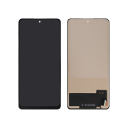 Ecran Complet Noir TFT Redmi Note 11 Pro+ 5G (Sans châssis)