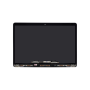 Ecran Complet Gris Sidéral Macbook Pro Retina TB 13" (A1989/A2289/A2251/A2159) (Sans logo)