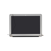 Ecran Complet Argent Macbook Air 13" (A1369) (Sans logo)