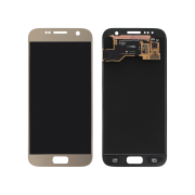 Ecran Complet Or Galaxy S7 (ReLife)