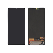 Ecran Complet Noir Redmi Note 12 Pro 4G (sans châssis) (ReLife)