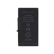 Clappio Batterie Decode PCB Version pour iPhone 12 Mini 2227mAh Noir