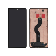 Ecran Extérieur Noir Galaxy Z Fold 4 5G (F936B) (ReLife)