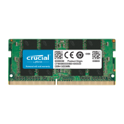 CRUCIAL 8GB DDR4-2400 SODIMM