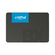 CRUCIAL SSD SATA 2.5’’ BX500 (2To)