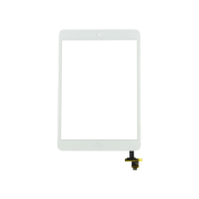 Tactile Complet Blanc iPad mini (1/2e Gen)