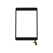 Tactile Complet Noir iPad mini (1/2e Gen)