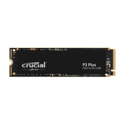 CRUCIAL SSD P3 Plus 500Go NVMe