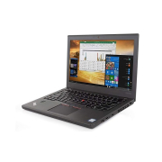 Lenovo ThinkPad X270 - 12" - Core i3 7ème Gen - SSD 120 - Ram 4 Go - AZERTY 