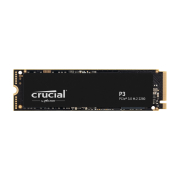 CRUCIAL SSD P3 500Go NVMe
