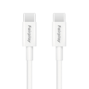 FAIRPLAY HIMALYA Câble 100W USB-C/USB-C 1m (Bulk)