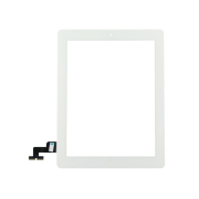 Tactile Complet Blanc iPad 9.7" (2e Gen)