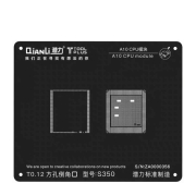 QIANLI iBlack Stencil A10 CPU (iPhone 7/7 Plus)