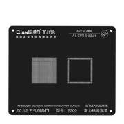 QIANLI iBlack Stencil A9 CPU (iPhone 6S/6S Plus)