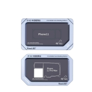 QIANLI IP-02 Support Métallique Rebillage iPhone 11/11Pro/11Pro Max