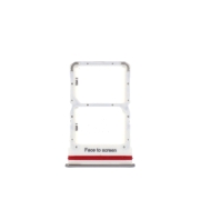 Tiroir Sim Xiaomi Mi 10 Lite 5G (Blanc)