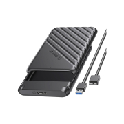 ORICO Boitier Externe HDD/SSD 2.5" USB 3.0 Micro B (2577U3)