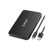 ORICO Boitier Externe HDD/SSD 2.5’’ USB 3.1 Type C