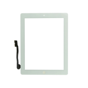 Tactile Complet Blanc iPad 9.7" (3e Gen)