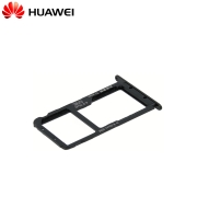 Tiroir SIM Noir Huawei Mate 20 Lite