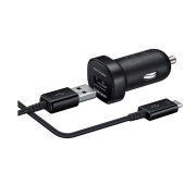 SAMSUNG Chargeur Voiture Rapide Micro-USB 18W