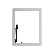 Tactile Complet Blanc iPad 9.7" (4e Gen)