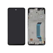 Ecran Complet Noir Xiaomi Poco X5 5G/Redmi Note 12 5G