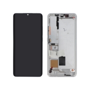 Ecran Complet Blanc Xiaomi Mi Note 10/10 Pro