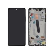 Ecran Complet Noir Xiaomi Poco F3 