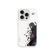 RHINOSHIELD X Naruto SolidSuit iPhone 15 Pro Max (itachi)