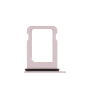 Tiroir SIM Rose iPhone 13 Mini