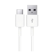 SAMSUNG Câble USB-C 1.5m (Blanc) (Bulk)