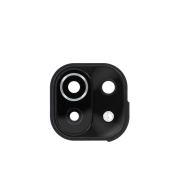 Lentille Caméra Avec Contour Noire Xiaomi Mi 11 Lite 4G