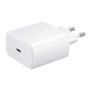 SAMSUNG Chargeur USB-C 45W (Blanc) (Bulk)