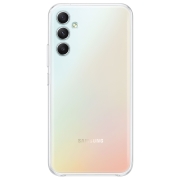 SAMSUNG Coque Galaxy A34 5G (Clear) (Bulk)