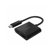 BELKIN Adaptateur USB-C vers HDMI 60W (Noir)
