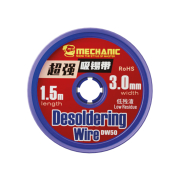 MECHANIC DW50 3.0mm Fil à Déssouder