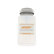 JAKEMY Distributeur Liquides Type Push (180ml)