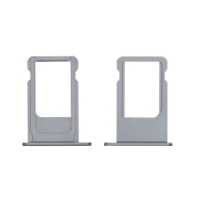 Tiroir SIM Gris Sidéral iPhone 6S Plus