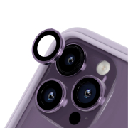 RHINOSHIELD Protection Caméra iPhone 14 Pro/14 Pro Max (Violet)