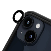 RHINOSHIELD Protection Caméra iPhone 14/14 Plus (Noir)